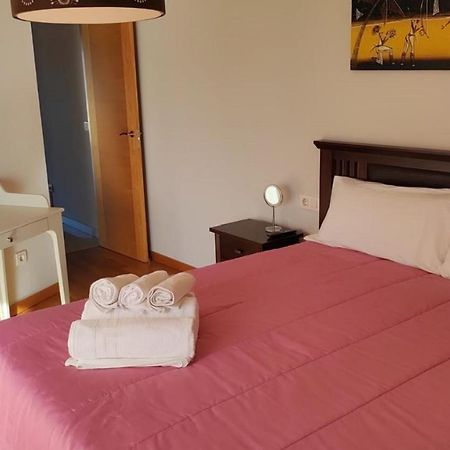 Apartamento Residencial Cabodeiro Illa de Arousa Exterior foto