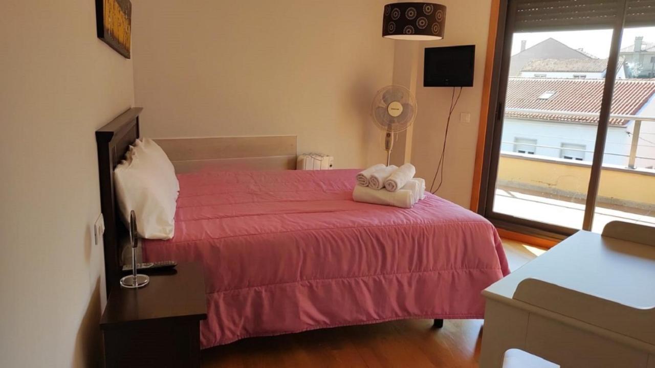 Apartamento Residencial Cabodeiro Illa de Arousa Exterior foto