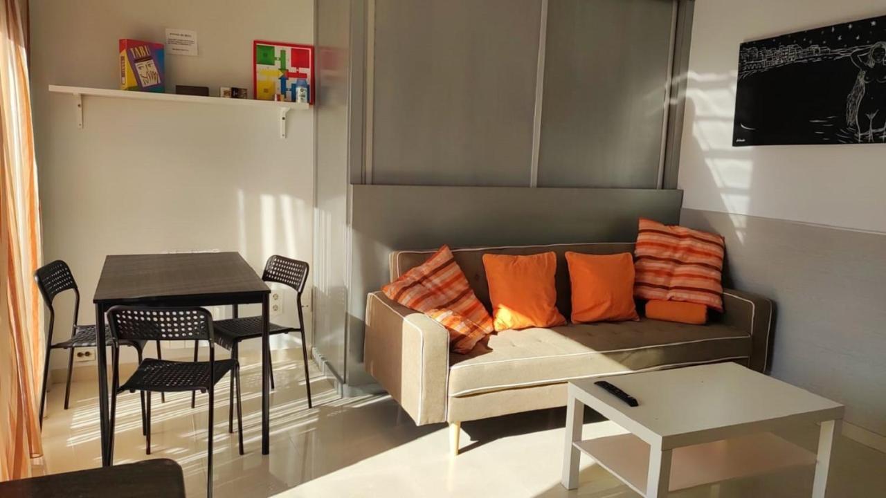 Apartamento Residencial Cabodeiro Illa de Arousa Exterior foto