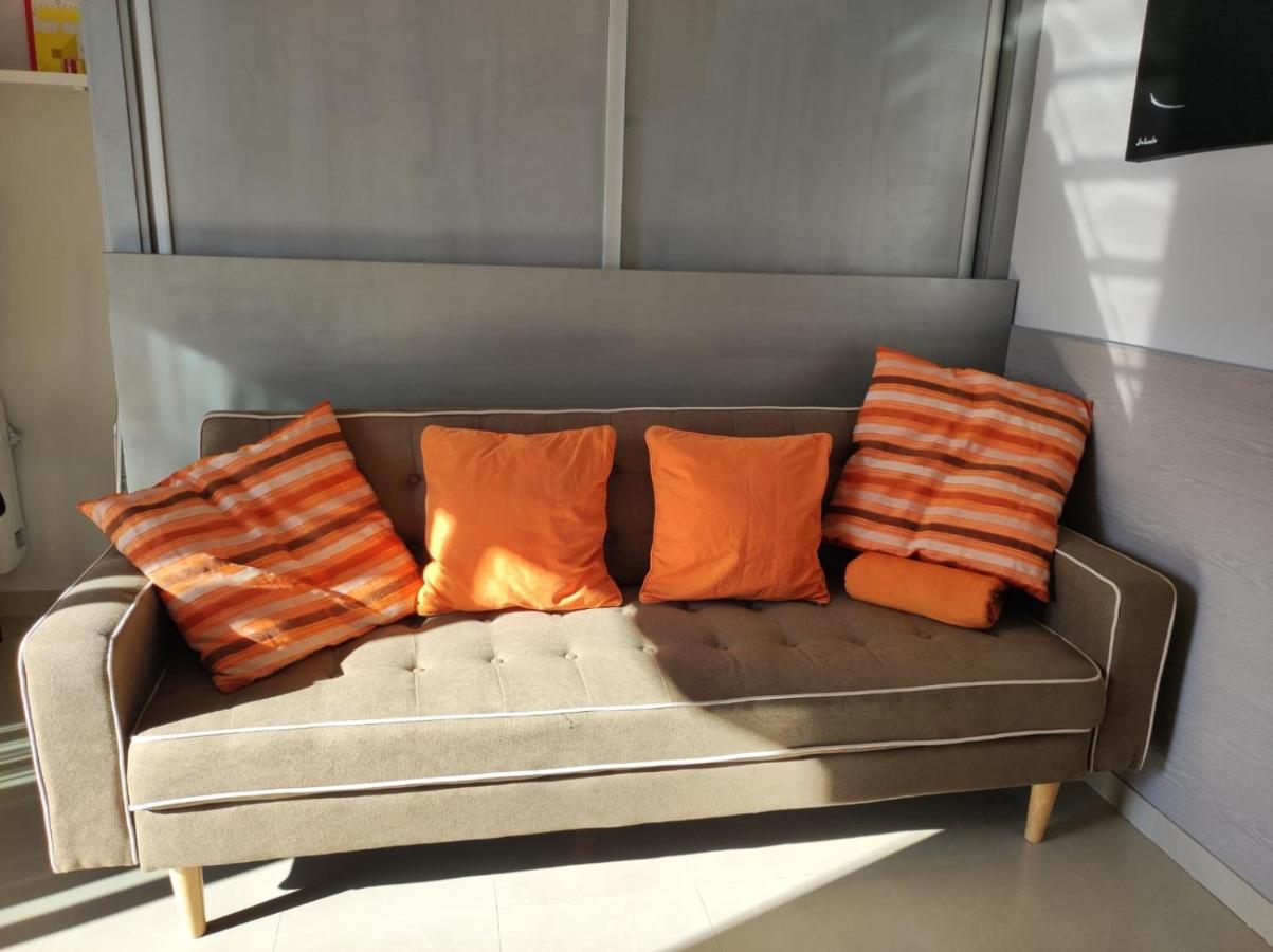 Apartamento Residencial Cabodeiro Illa de Arousa Exterior foto
