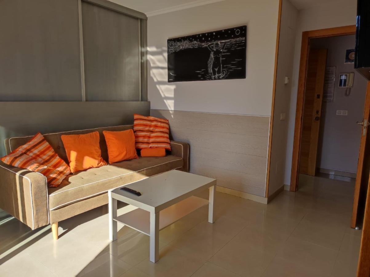 Apartamento Residencial Cabodeiro Illa de Arousa Exterior foto