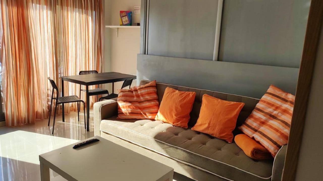 Apartamento Residencial Cabodeiro Illa de Arousa Exterior foto